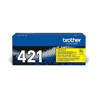 Brother TN421Y - Gelb - original - Tonerpatrone