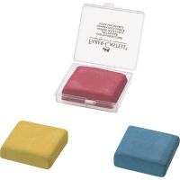 FABER-CASTELL 127321, Blau, Rot, Gelb, 3 Stück(e)