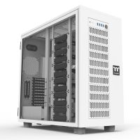 Thermaltake AX700 TG, Tower, PC, Weiß, ATX, EATX, micro ATX, Mini-ITX, SSI CEB, SSI EEB, XL-ATX, SPCC, Stahl, 19 cm