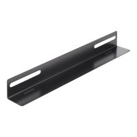 Delock Rack Bracket - 300 x 40 mm - Seite - Schwarz - 48.3 cm (19")