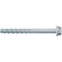 fischer 536856, Schraube, Beton, Allgemeiner Nutzen, Pozidriv, TX40, Edelstahl
