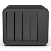 TerraMaster F4-424 PRO, NAS, Desktop, Intel® Core™ i3, i3-N305, 32 GB, DDR5