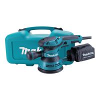 Makita BO5041K - Exzenterschleifer - 300 W