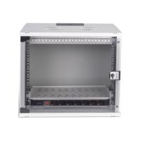 DIGITUS Netzwerk-Set SOHO Pro, 483 mm (19") - 9HE, 540 x 400 mm (B x T)