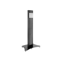 Hagor Elia SB Mobil - Aufstellung - für LCD-Display - Bildschirmgröße: bis zu 213,4 cm (bis zu 84")