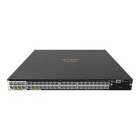 HPE Aruba 3810M 24G 1-slot Switch - Switch - L3