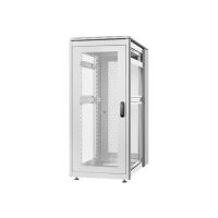 DIGITUS Unique - Schrank Netzwerkschrank - bodenstehend - Hellgrau, RAL 7035 - 26U - 48.3 cm (19")