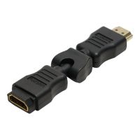 LogiLink HDMI Adapter - HDMI rechtwinkliger Adapter