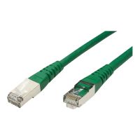 ROLINE Patch-Kabel - RJ-45 (M) zu RJ-45 (M)