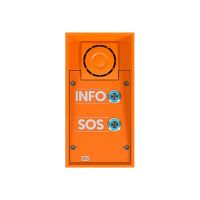 2N Telecommunications 2N IP Safety - 2 buttons - IP-Intercom-Station