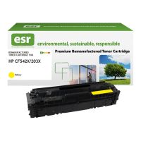 Armor ESR - Mit hoher Kapazität - Gelb - kompatibel - wiederaufbereitet - Tonerpatrone (Alternative zu: HP CF542X)