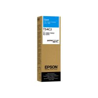 Epson T54C - Cyan - original - Box - Nachfülltinte