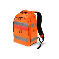 Dicota HI-VIS - V2 - Notebook-Rucksack - 39.6 cm (15.6")