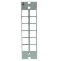 Telegärtner Karl Gärtner Telegärtner H02024A8105, Aluminium, Aluminium, konventionell, 2 mm, 1 Stück(e)
