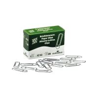 Durable Büroklammern - 25 mm - zinkbeschichtet