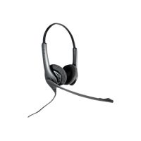 AGFEO Headset 1500 Duo - Headset - On-Ear - kabelgebunden