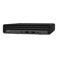 HP Mini Conference G9 - Mini Desktop - Core i7 12700T / 1.4 GHz - vPro - RAM 16 GB - SSD 256 GB - NVMe, TLC - UHD Graphics 770 - 1GbE, Bluetooth 5.2, Wi-Fi 6E - WLAN: Bluetooth 5.2, 802.11a/b/g/n/ac/ax (Wi-Fi 6E)