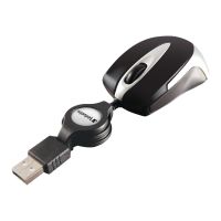 Verbatim Go Mini Optical Travel Mouse - Maus