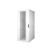 ROLINE Schrank Netzwerkschrank - Hellgrau, RAL 7035 - 42HE - 48.3 cm (19")