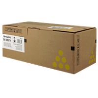Sharp DXC20TY - Gelb - original - Tonerpatrone