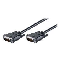Wentronic DVI-Kabel - Dual Link - DVI-D (M)