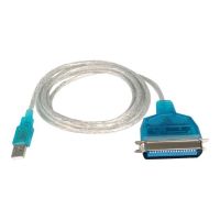 DIGITUS DC-USB-PM1 - Parallel-Adapter - USB