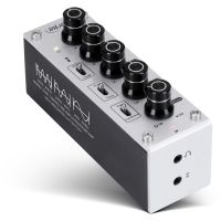 InLine AmpEQ mobile - Hi-Res AUDIO Kopfhörer-Verstärker und Equalizer - mit Akku