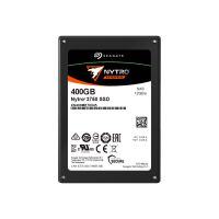 Seagate Nytro 3750 XS400ME70045 - SSD - Write Intensive - 400 GB - intern - 2.5" (6.4 cm)