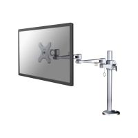 Neomounts FPMA-D935G - Befestigungskit - Voll beweglich - für LCD-Display - Silber - Bildschirmgröße: 25.4-76.2 cm (10"-30")