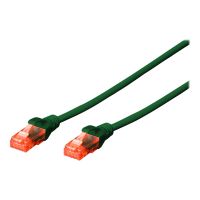 DIGITUS Professional - Patch-Kabel - RJ-45 (M)