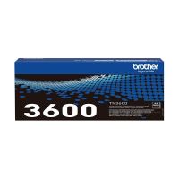 Brother TN3600 - Schwarz - original - Box - Tonerpatrone