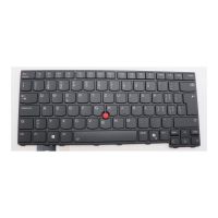 Lenovo Sunrex - Ersatztastatur Notebook - mit Trackpoint