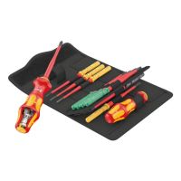 Wera 05006640001, 210 mm, 130 mm, 80 mm, 803 g, 16 Stück(e), Tschechische Republik