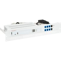 Rackmount.IT RM-SR-T15, Firewall-Rackmontage, Weiß, 1 Stück(e), 1,28 kg