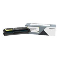 Lexmark Extrahohe Kapazität - Gelb - original