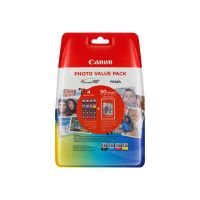 Canon CLI-526 C/M/Y/BK Photo Value Pack - 4er-Pack