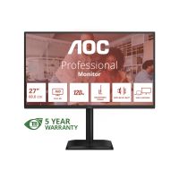 AOC 27E4CV - LED-Monitor - 68.6 cm (27") - 1920 x 1080 Full HD (1080p)