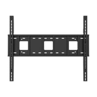 ViewSonic VB-WMK-004 - Befestigungskit (Wandmontage) - fest - für Flachbildschirm - Eisen - Bildschirmgröße: 165-279 cm (65"-110")