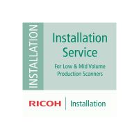 Fsas Technologies Ricoh - Installation - für Ricoh fi-7600, fi-7700