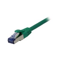 Synergy 21 S216631, 0,5 m, Cat6a, S/FTP (S-STP), RJ-45, RJ-45, Grün