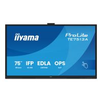 Iiyama ProLite TE7513A-B3AG - 190 cm (75") Diagonalklasse (189.3 cm (74.52")