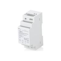 DIGITUS 12V / 2A / 24W Step-Shape DIN-Rail Netzteil (Slim, Class II)