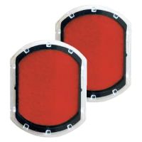 COLOP 164861, Stempelkissen, Rot, 2 Stück(e), REACH