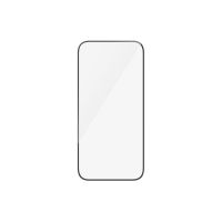 PanzerGlass Bildschirmschutz für Handy - ultrabreite Passform