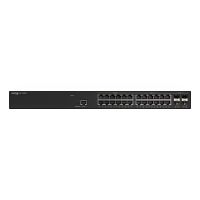Lancom GS-3628X, Managed, L2/L3, Rack-Einbau, 1U