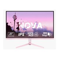 Arozzi Nova - LED-Monitor - Gaming - 68.6 cm (27")