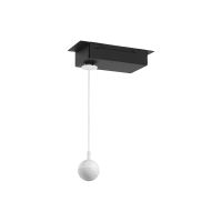 Vaddio EasyIP CeilingMIC/AMP D - Mikrofon - RJ-45