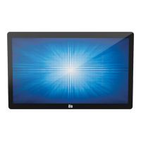 Elo Touch Solutions Elo 2202L - LCD-Monitor - 55.9 cm (22") (21.5" sichtbar)