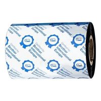 Brother Premium - Schwarz - 80 mm x 300 m - Farbband (Packung mit 12)