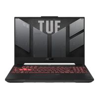 ASUS TUF Gaming A17 FA707XI-HX057W - AMD Ryzen 9 7940HS - Win 11 Home - GeForce RTX 4070 - 16 GB RAM - 1 TB SSD NVMe - 43.9 cm (17.3")